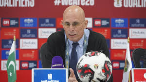 Stephen Constantine Reappointed as Pakistan Head Coach