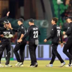 SA vs NZ – Kiwis Soar to the Champions Trophy Final