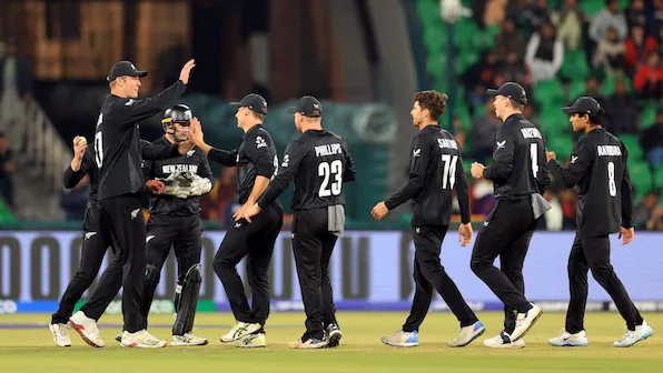 SA vs NZ – Kiwis Soar to the Champions Trophy Final