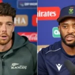 New Zealand vs South Africa: Epic Semi-Final Showdown