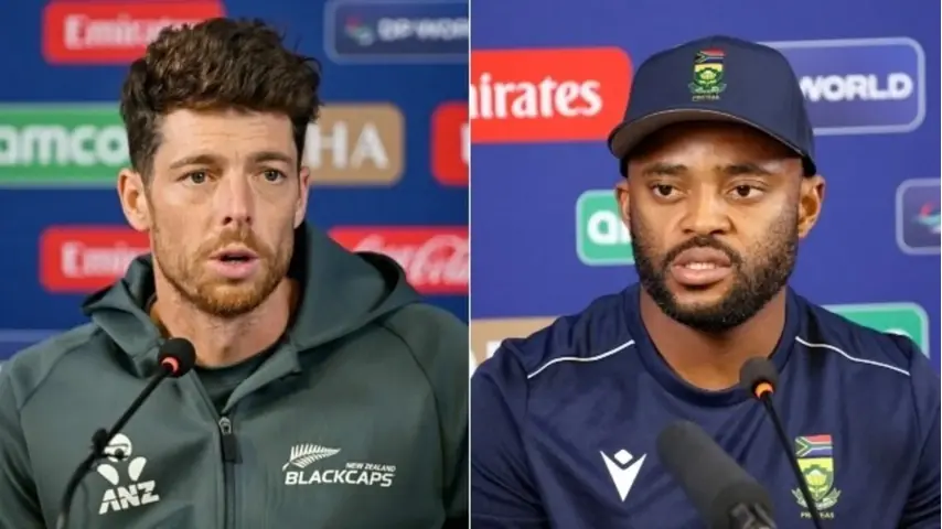 New Zealand vs South Africa: Epic Semi-Final Showdown